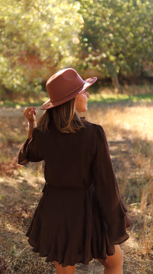 Vestido “Autumn Flow”