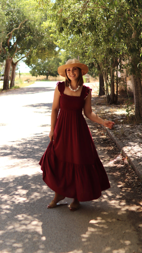 Vestido “Marisa”