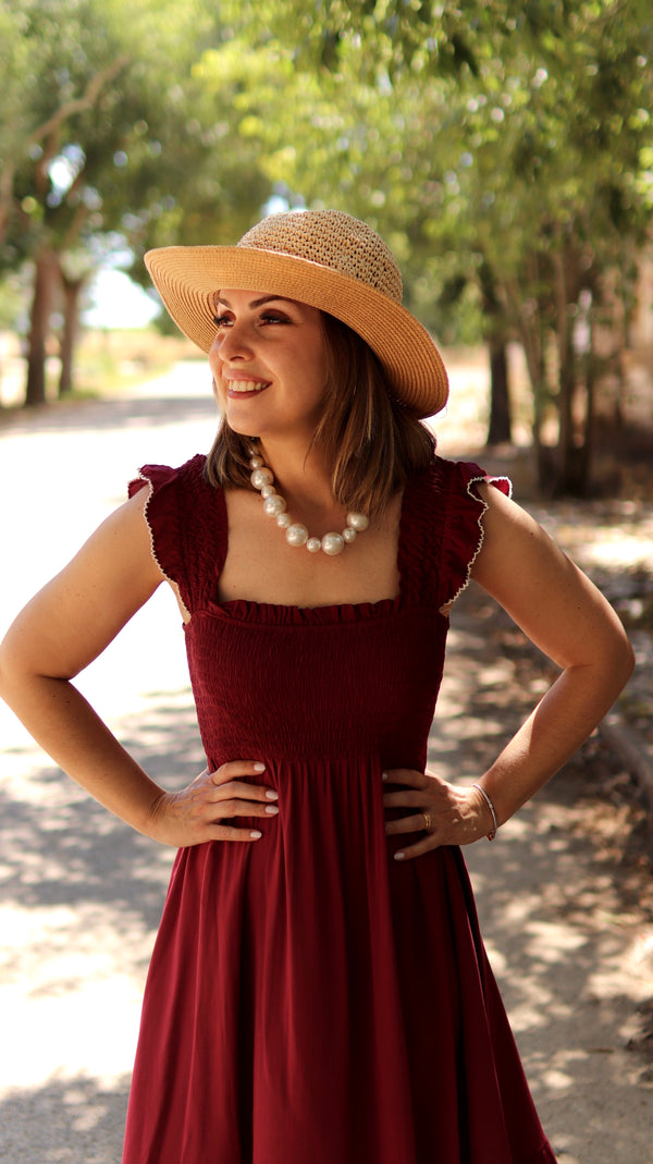 Vestido “Marisa”