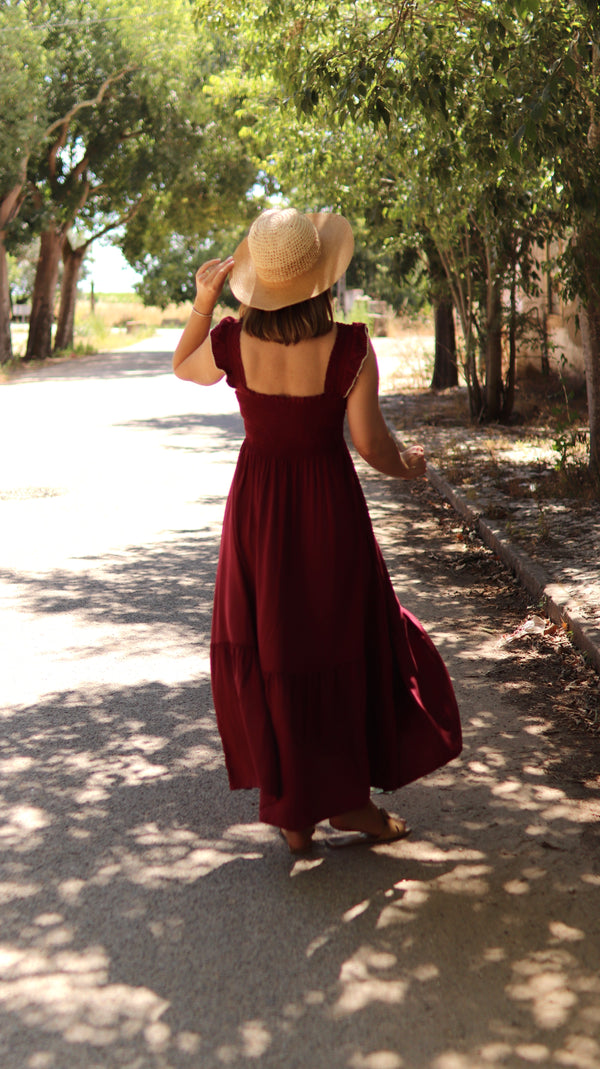 Vestido “Marisa”