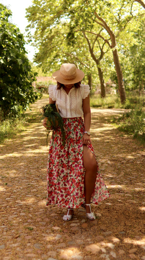 Falda “Florenza”