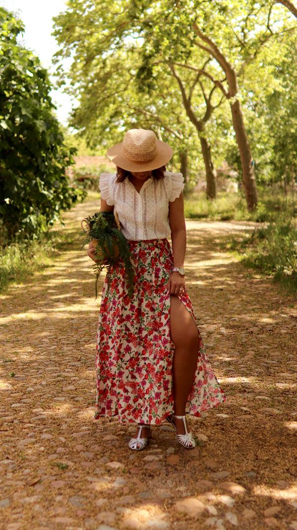 Falda “Florenza”
