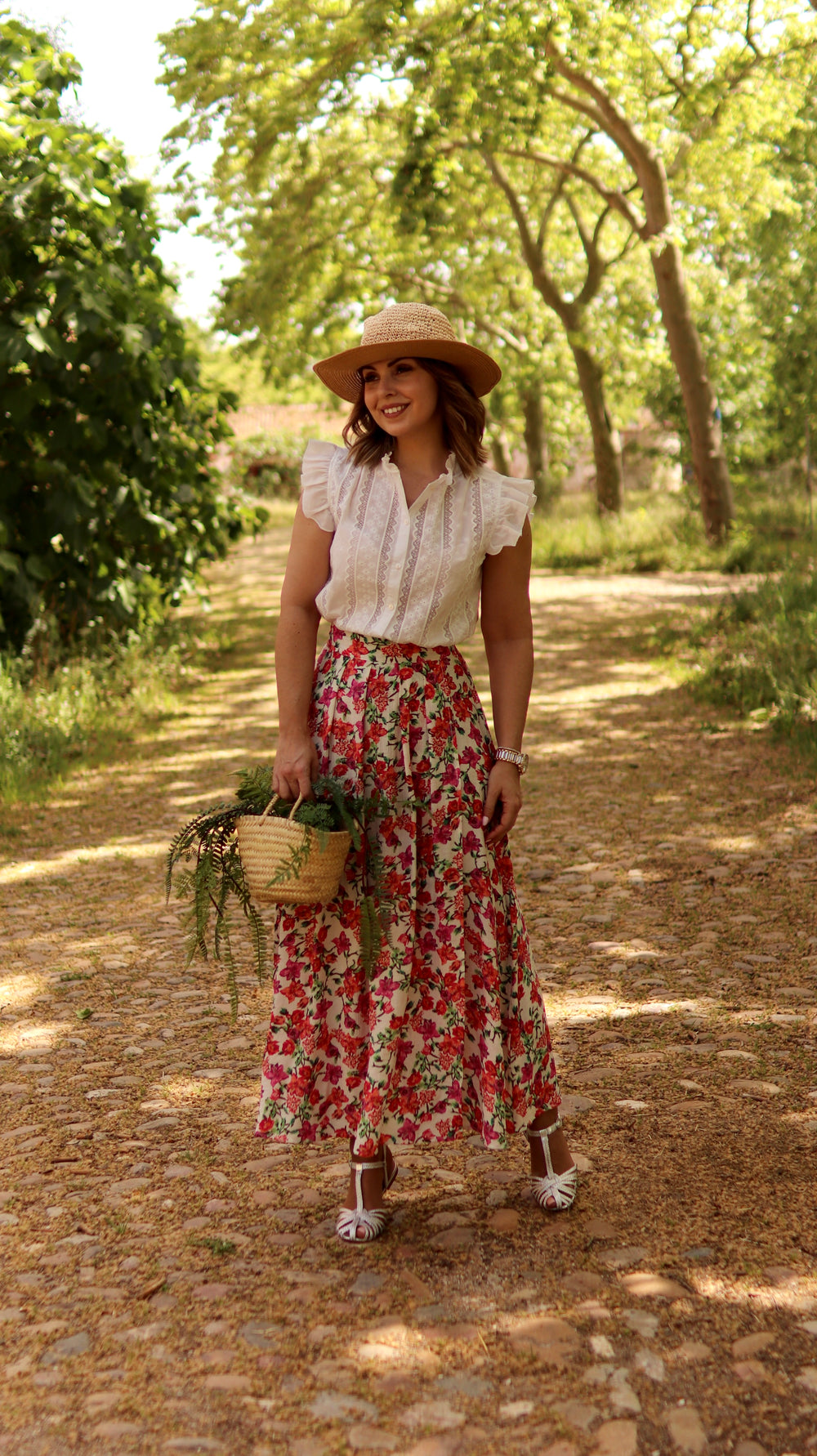 Falda “Florenza”