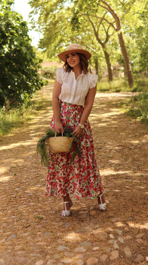 Falda “Florenza”