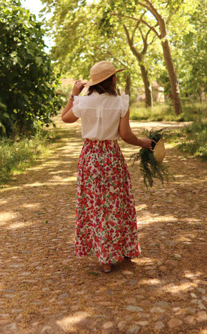 Falda “Florenza”
