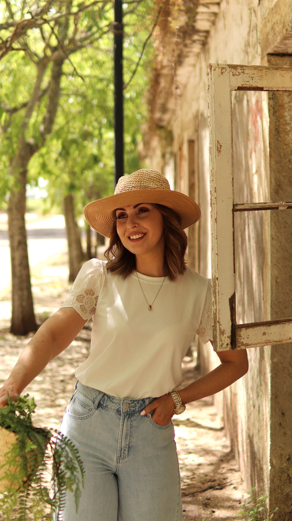 T-shirt “Luz”