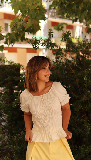 Blusa "Margarita"