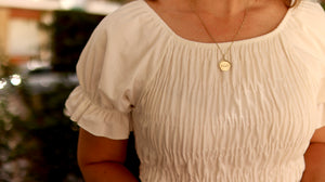 Blusa "Margarita"