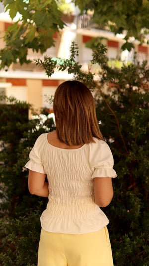 Blusa "Margarita"