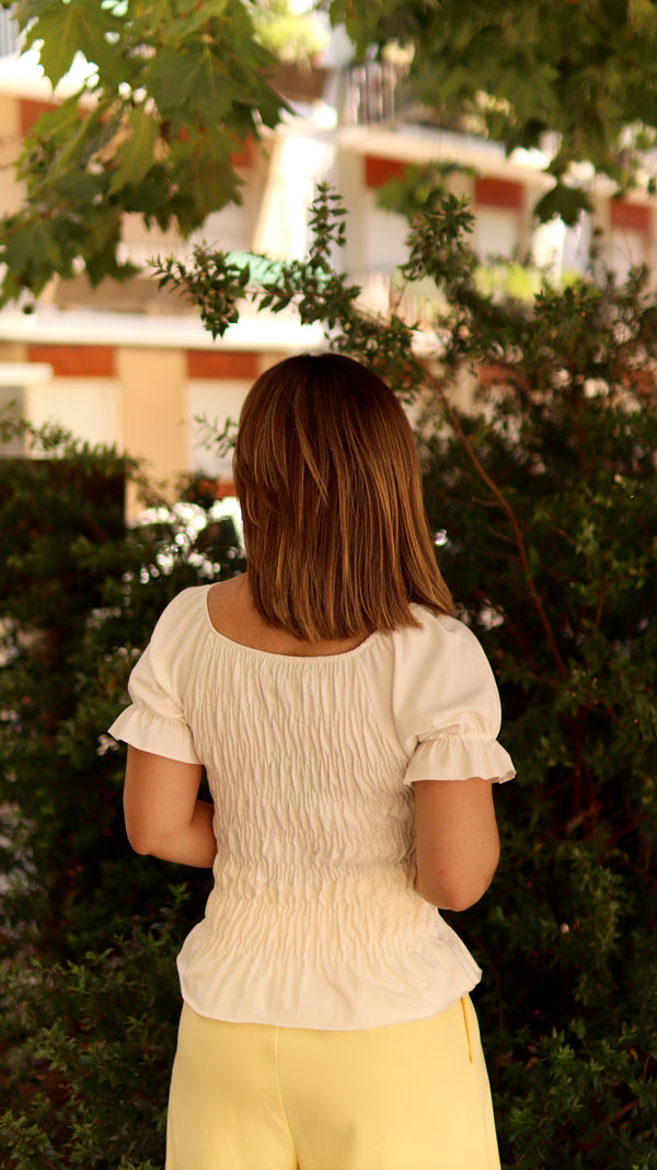 Blusa "Margarita"