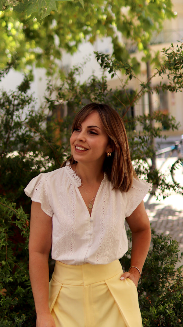 Blusa «Bianca»