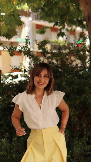 Blusa «Bianca»
