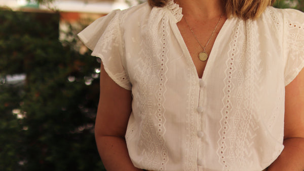 Blusa «Bianca»