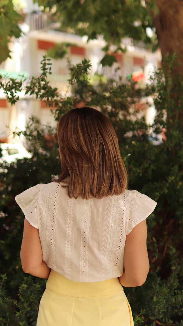 Blusa «Bianca»