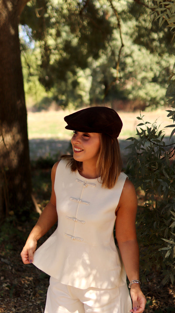 Colete “Equestre”