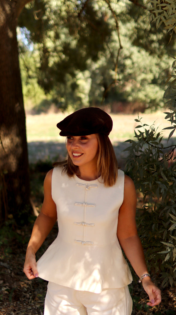 Colete “Equestre”