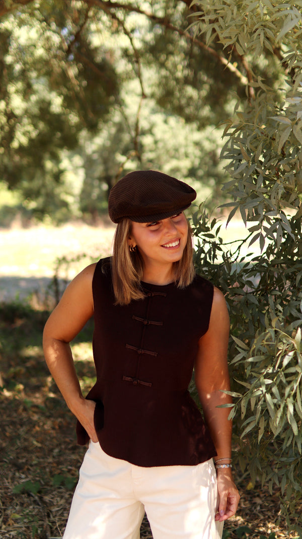 Colete “Equestre”