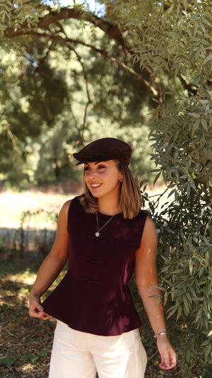 Colete “Equestre”