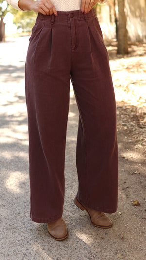 Calças