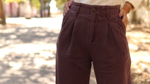 Calças