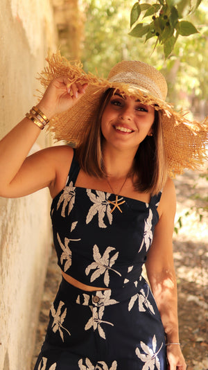 Conjunto “Noite Tropical”