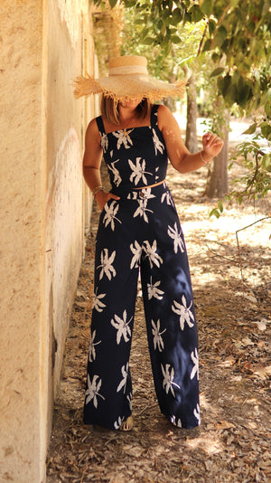 Conjunto “Noite Tropical”