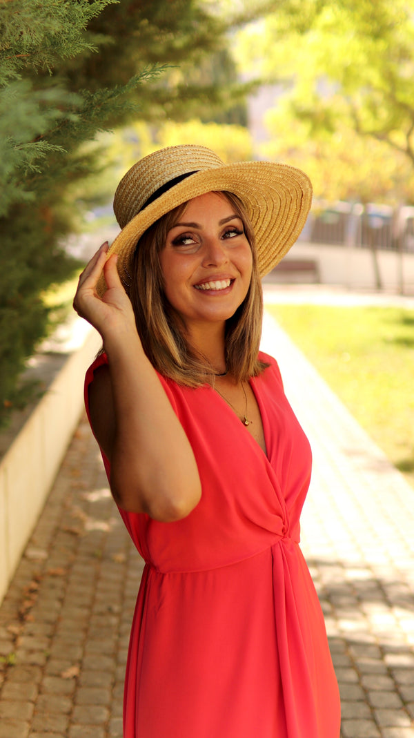 Vestido “Sol de Verão”