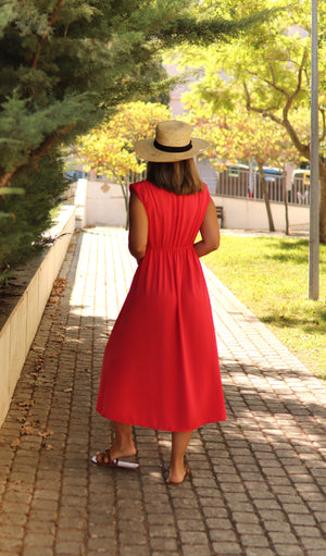 Vestido “Sol de Verão”
