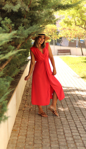 Vestido “Sol de Verão”