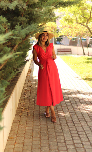 Vestido “Sol de Verão”