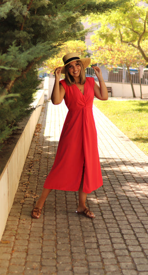 Vestido “Sol de Verão”