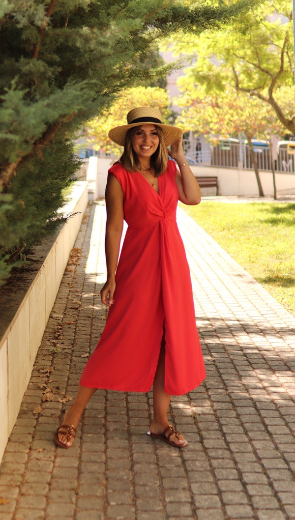 Vestido “Sol de Verão”