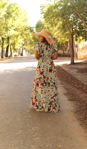 Vestido “Rosalie”