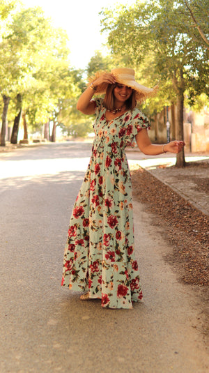 Vestido “Rosalie”