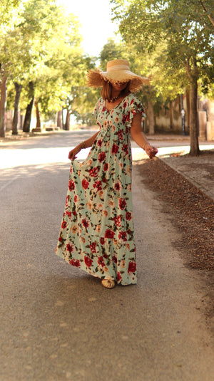 Vestido “Rosalie”
