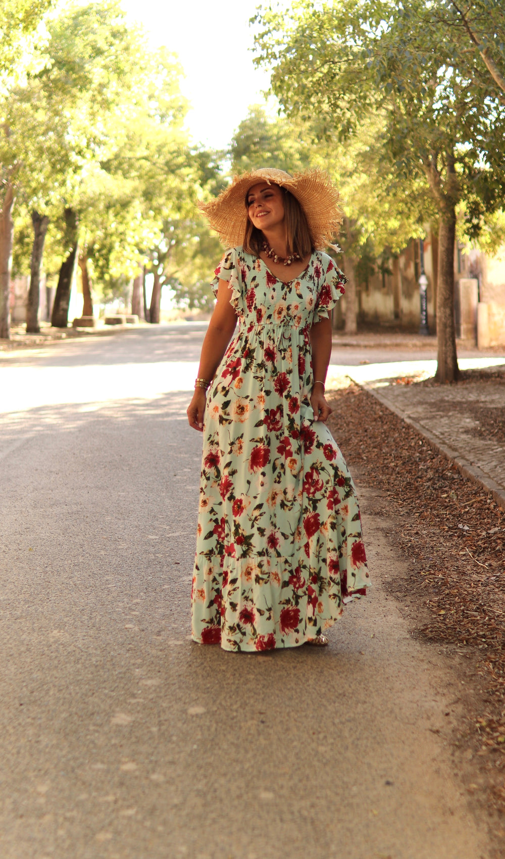 Vestido “Rosalie”