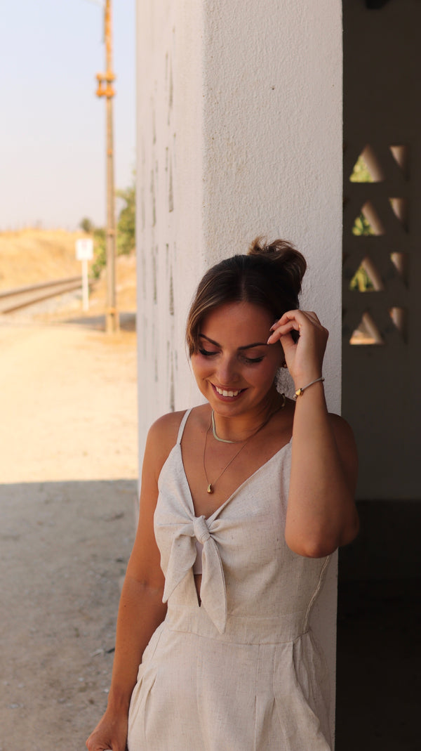 Jumpsuit “Areia”