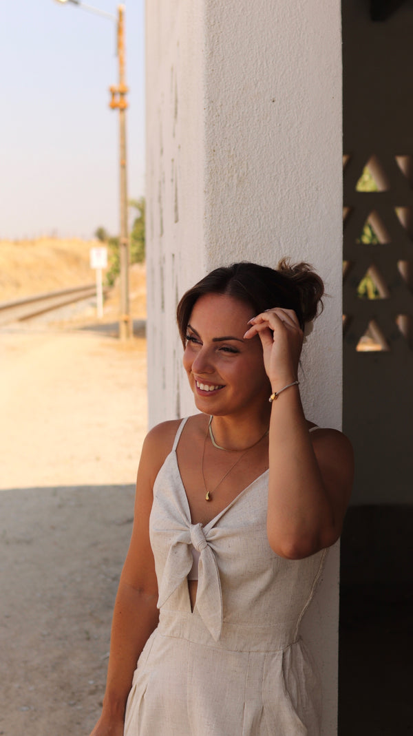 Jumpsuit “Areia”