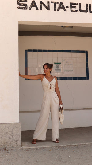 Jumpsuit “Areia”