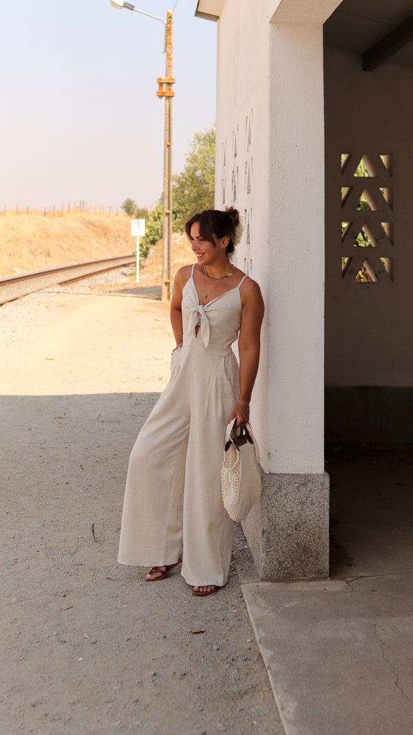 Jumpsuit “Areia”