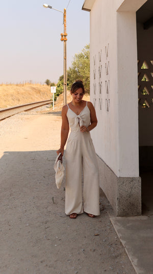 Jumpsuit “Areia”