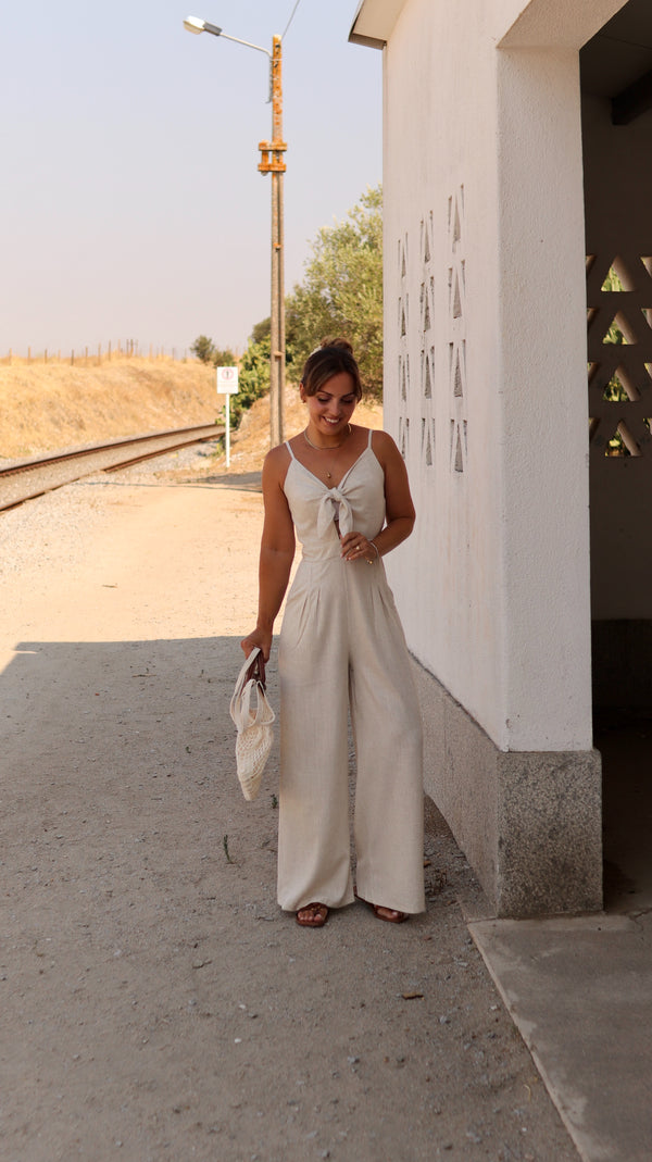 Jumpsuit “Areia”