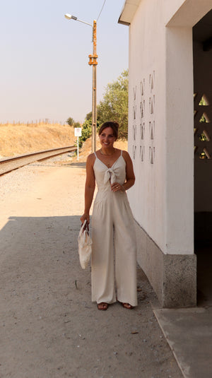 Jumpsuit “Areia”