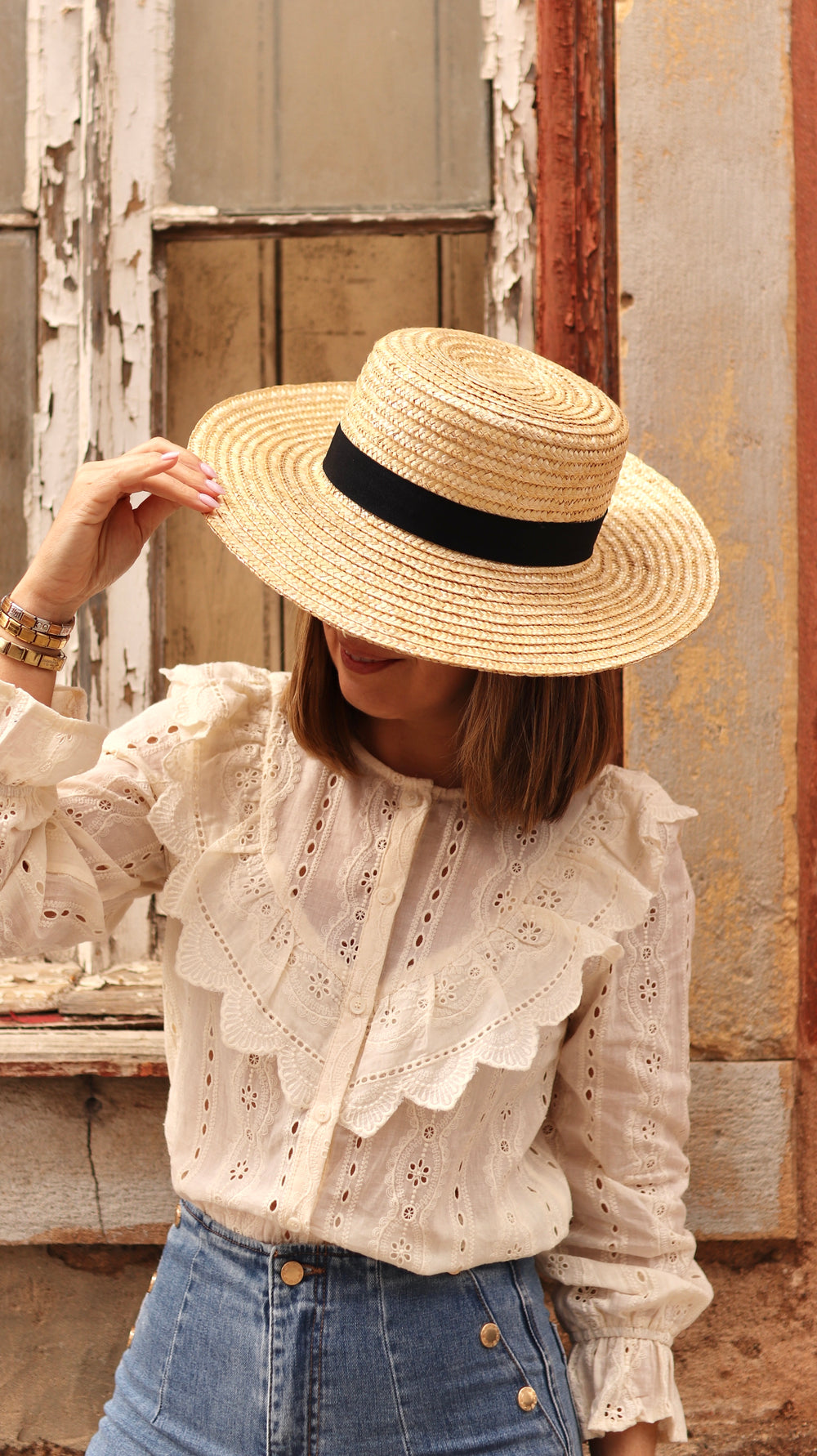 Blusa "Chlóe"