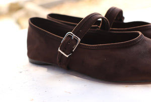 Mary Jane "Chocolate"