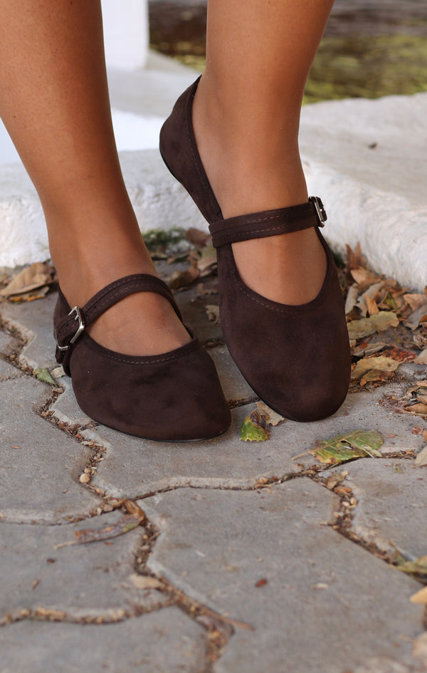 Mary Jane "Chocolate"