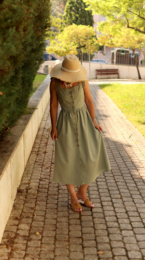 Vestido “Oliva”