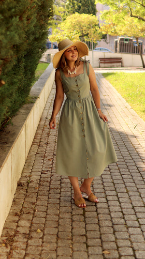 Vestido “Oliva”