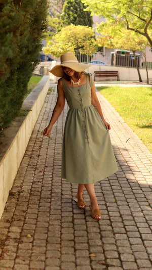 Vestido “Oliva”