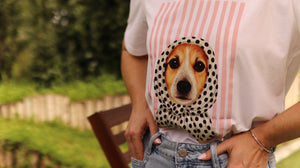T-shirt "Polka Dog"